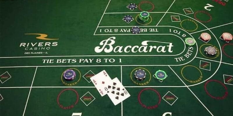 Trò Chơi Đỉnh Cao Mang Tên Baccarat 84win