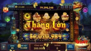 Top 5 Tựa Game Nổ Hũ Ăn Tiền Thật 68win12 Siêu Hot