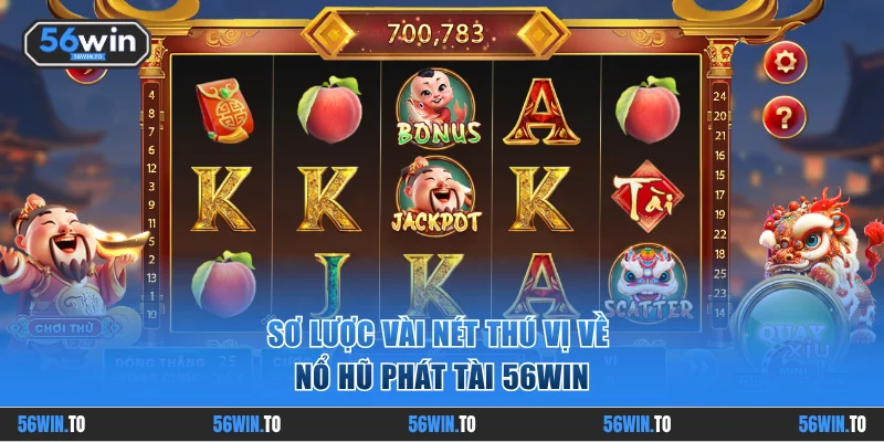 Chiến thuật săn hũ bất bại từ chuyên gia 56WIN casino